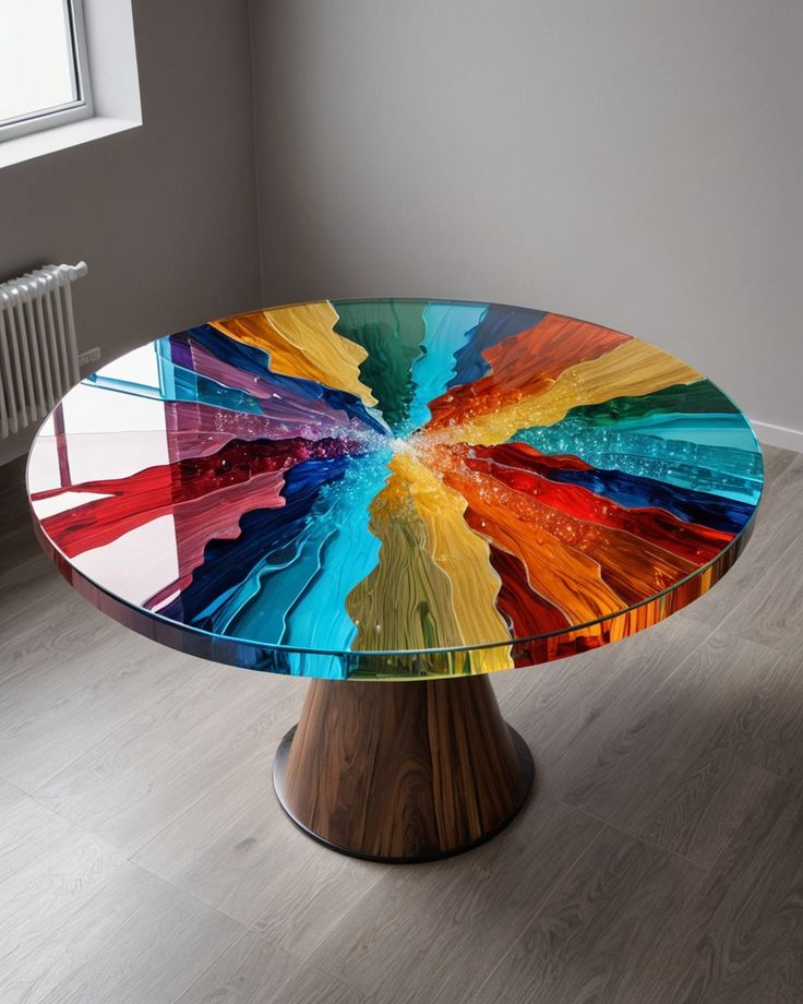 🪑 ۱۵ ایده جذاب و کاربردی برای انتخاب و استفاده از میز در خانه و محل کار