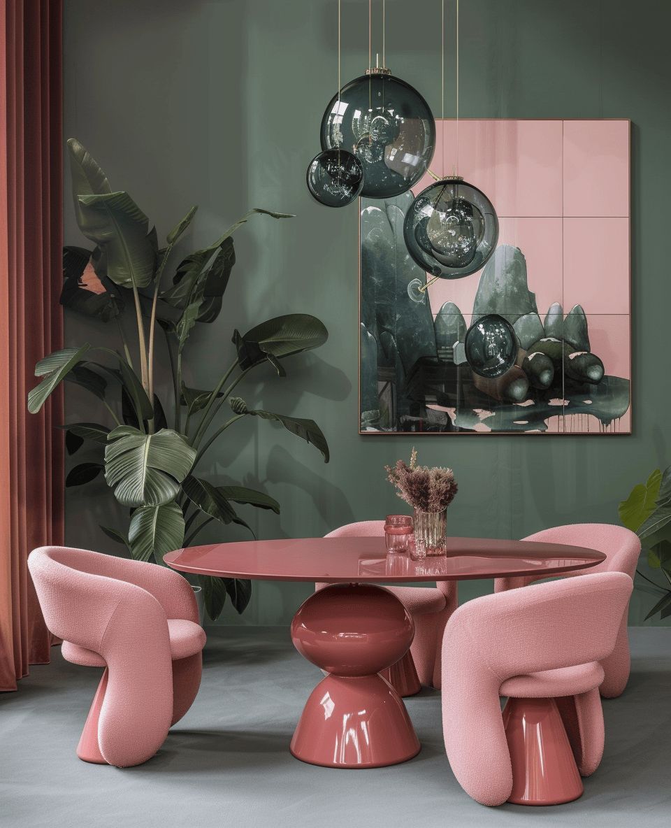 🪑 ۱۵ ایده جذاب و کاربردی برای انتخاب و استفاده از میز در خانه و محل کار