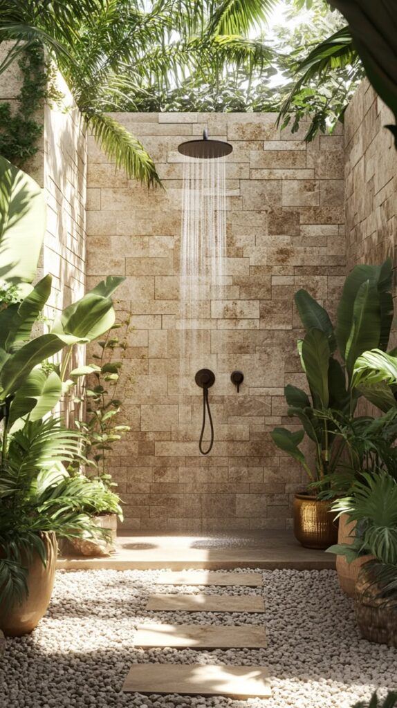 دوش حمام: انواع و ویژگی‌ها برای انتخاب بهترین گزینه