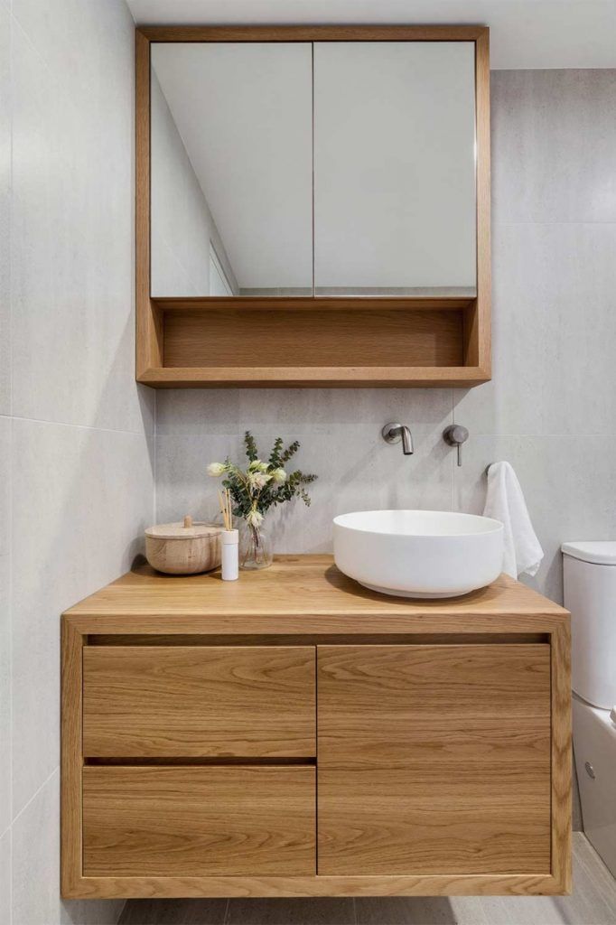 راهنمای جامع انتخاب و خرید کابینت روشویی