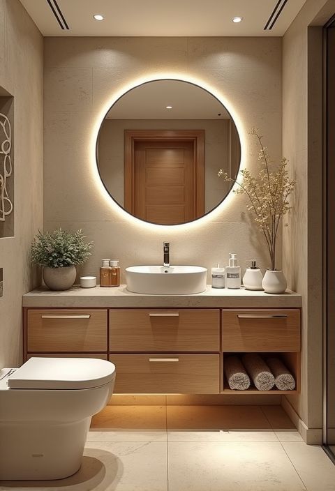 راهنمای جامع انتخاب و خرید کابینت روشویی
