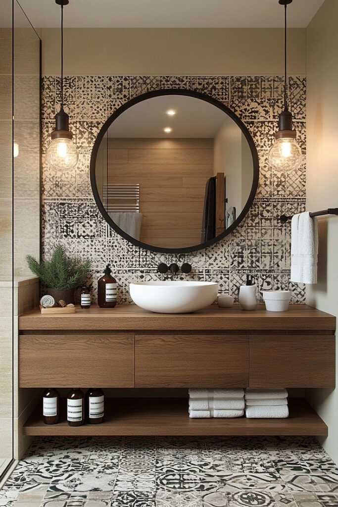 راهنمای جامع انتخاب و خرید کابینت روشویی