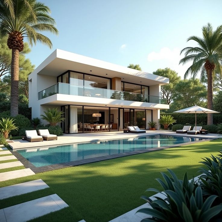 ساخت ویلا اختصاصی؛ رؤیای شما، طراحی ما! 🏡✨