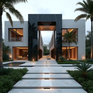 طراحی ویلا؛ راهنمای کامل برای ساخت ویلای ایده‌آل شما 🏡✨