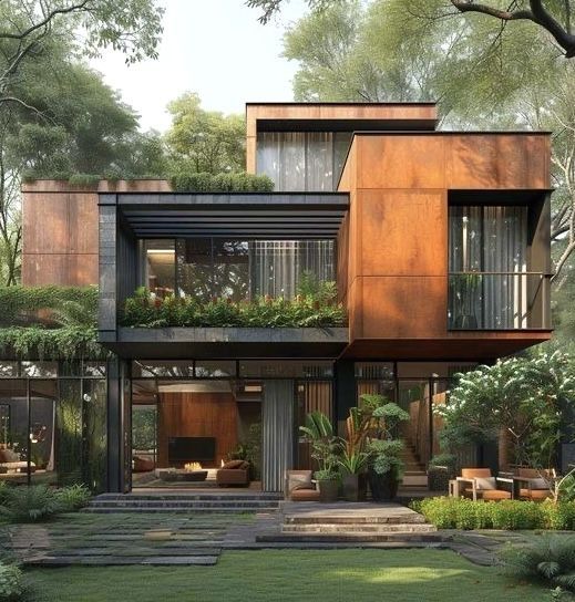 🏡 ساخت ویلا در مازندران | راهنمای کامل از صفر تا صد