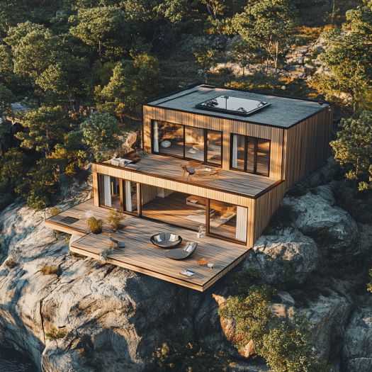 🏡 ساخت ویلا در مازندران | راهنمای کامل از صفر تا صد