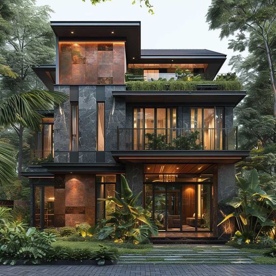 🏡 ساخت ویلا در مازندران | راهنمای کامل از صفر تا صد