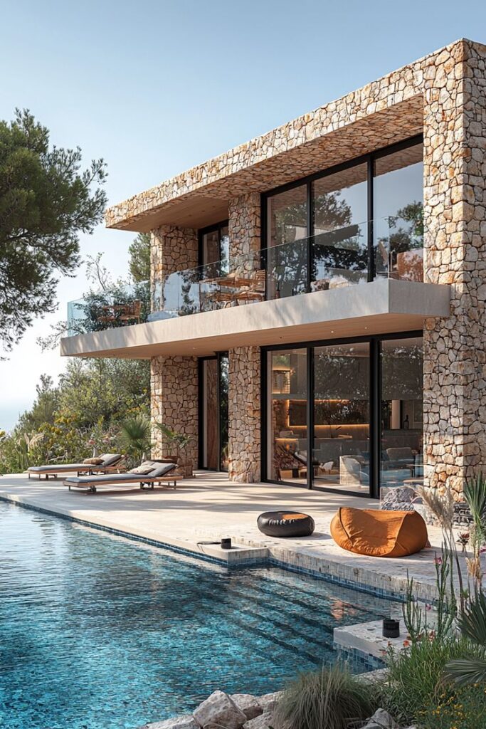 ساخت ویلا در لواسان؛ راهنمای کامل از خرید زمین تا تحویل کلید 🏡