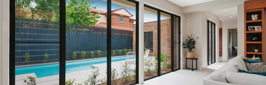 پنجره آلومینیومی لیفت