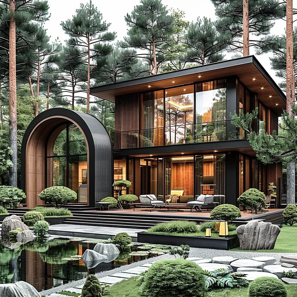 چگونه طراحی ویلا رایگان به کاهش هزینه کمک می‌کند؟