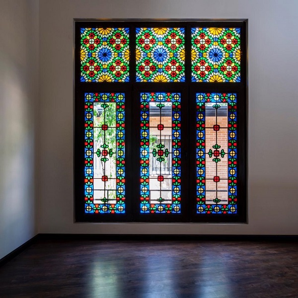 پنجره دوجداره ارسی