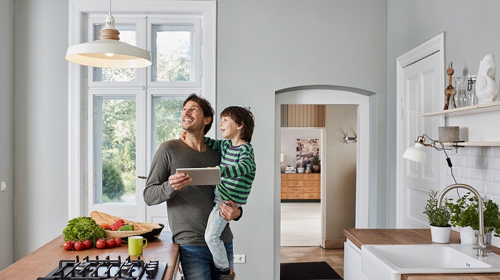 انواع پنجره دوجداره