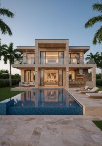 راهنمای جامع ساخت ویلا در دماوند: از انتخاب زمین تا کلید تحویل