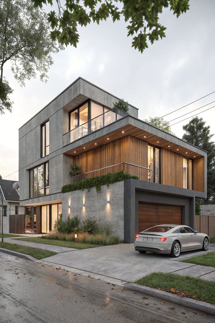 🏡 راهنمای کامل ساخت ویلا: صفر تا صد طراحی و اجرا