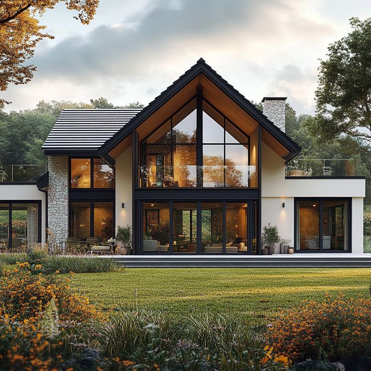 🏡 راهنمای کامل ساخت ویلا: صفر تا صد طراحی و اجرا