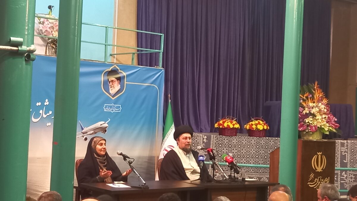 عبور از شرایط سخت تنها با بیدار شدن وجدان‌ها امکان پذیر است/ عملکرد کامیون‌ها در روز اول جنگ چندین برابر شد