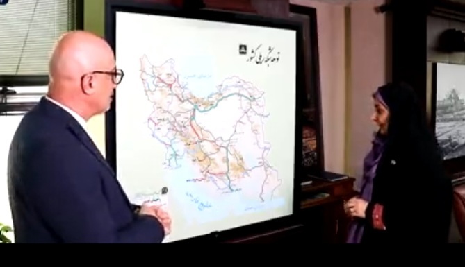 بهرهبرداری از مسیر ریلی خاش _چابهار تا پایان سال/ عملیات ریلگذاری رشت_ آستارا تا پایان سال آغاز میشود