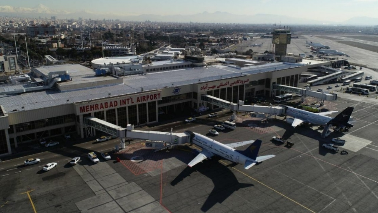 آغاز بهسازی ترمینال ۴ فرودگاه مهرآباد