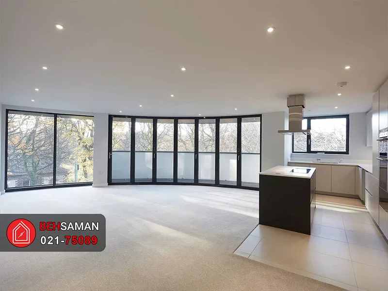 پنجره ترمال بریک