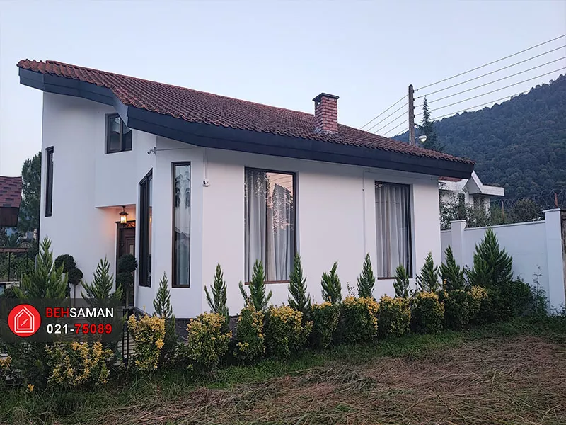 خانه ویلایی